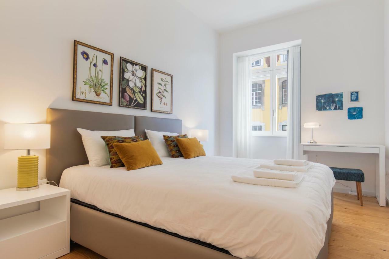 Trendy & Classic 2Bedroom Apartment Lisboa Exteriér fotografie