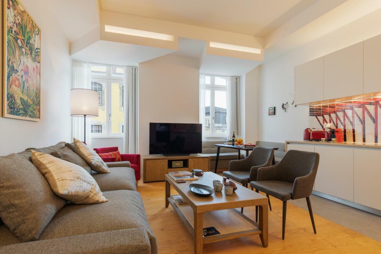 Trendy & Classic 2Bedroom Apartment Lisboa Exteriér fotografie