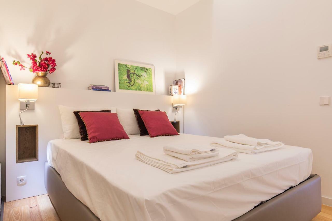 Trendy & Classic 2Bedroom Apartment Lisboa Exteriér fotografie